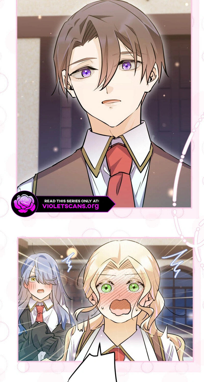 Potchari Akujo no Restaurant Chapter 61 page 59 - 