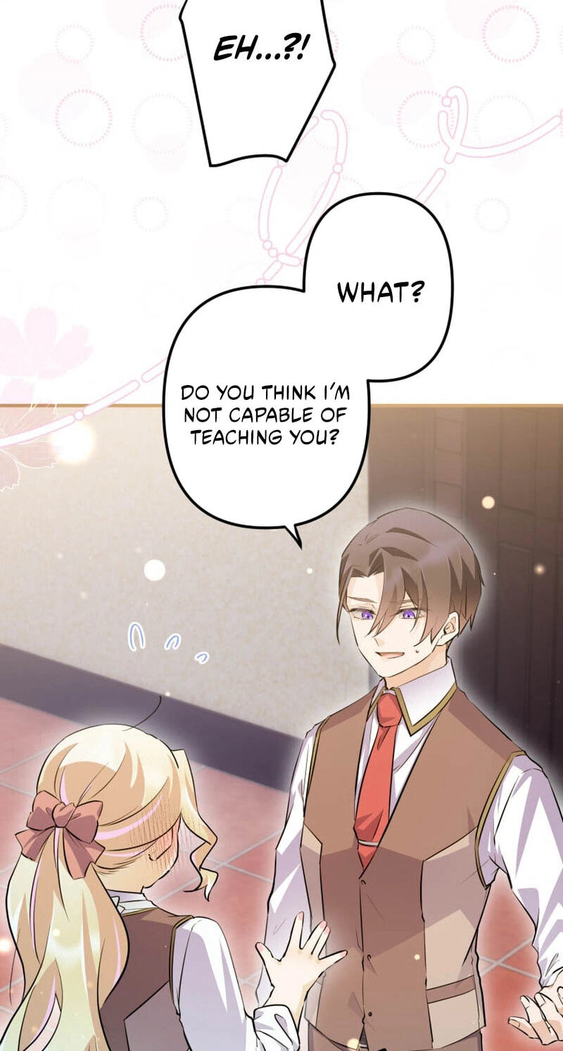 Potchari Akujo no Restaurant Chapter 61 page 60 - 