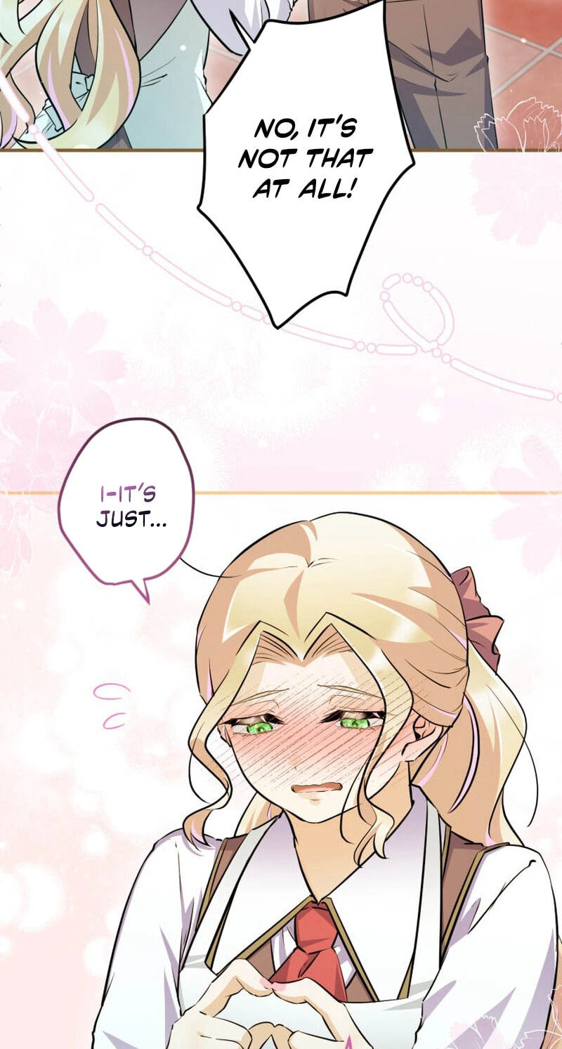 Potchari Akujo no Restaurant Chapter 61 page 61 - 