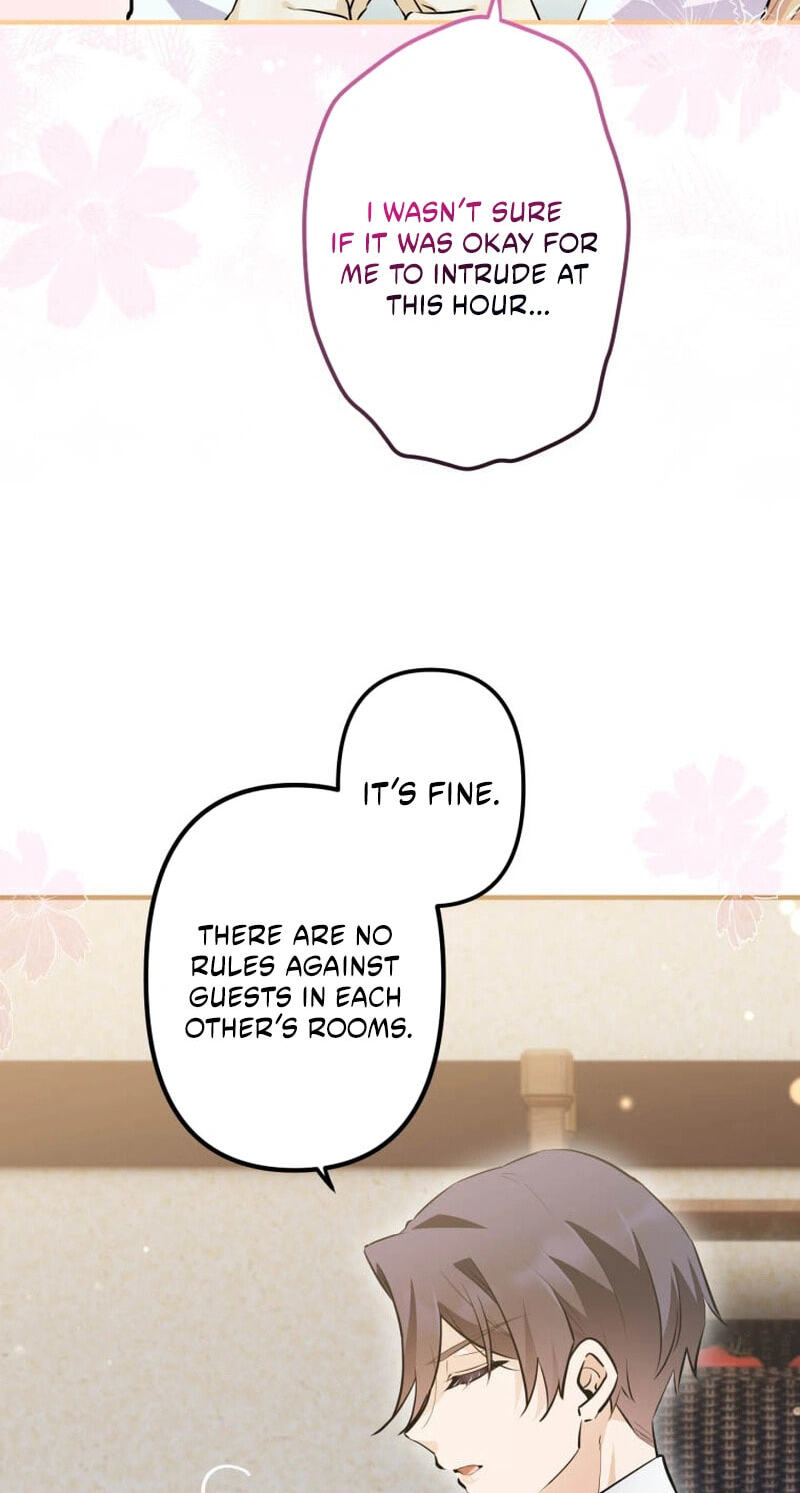 Potchari Akujo no Restaurant Chapter 61 page 62 - 