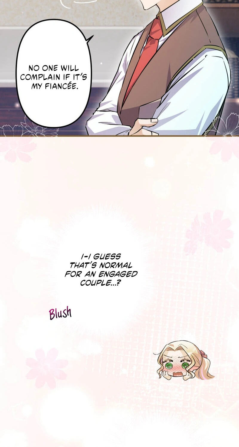 Potchari Akujo no Restaurant Chapter 61 page 63 - 