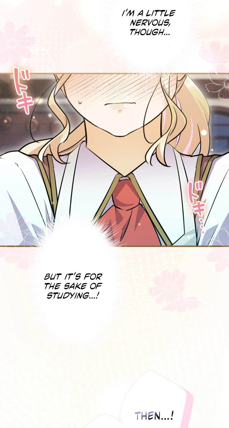 Potchari Akujo no Restaurant Chapter 61 page 64 - 