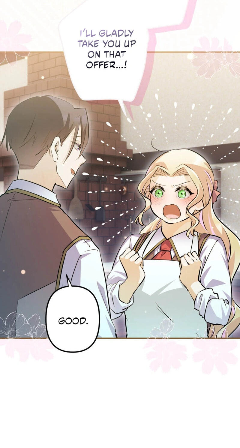 Potchari Akujo no Restaurant Chapter 61 page 65 - 