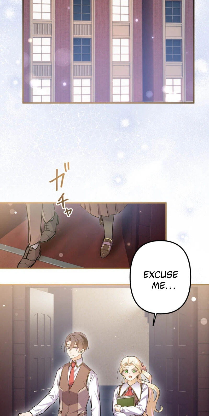 Potchari Akujo no Restaurant Chapter 62 page 2 - 