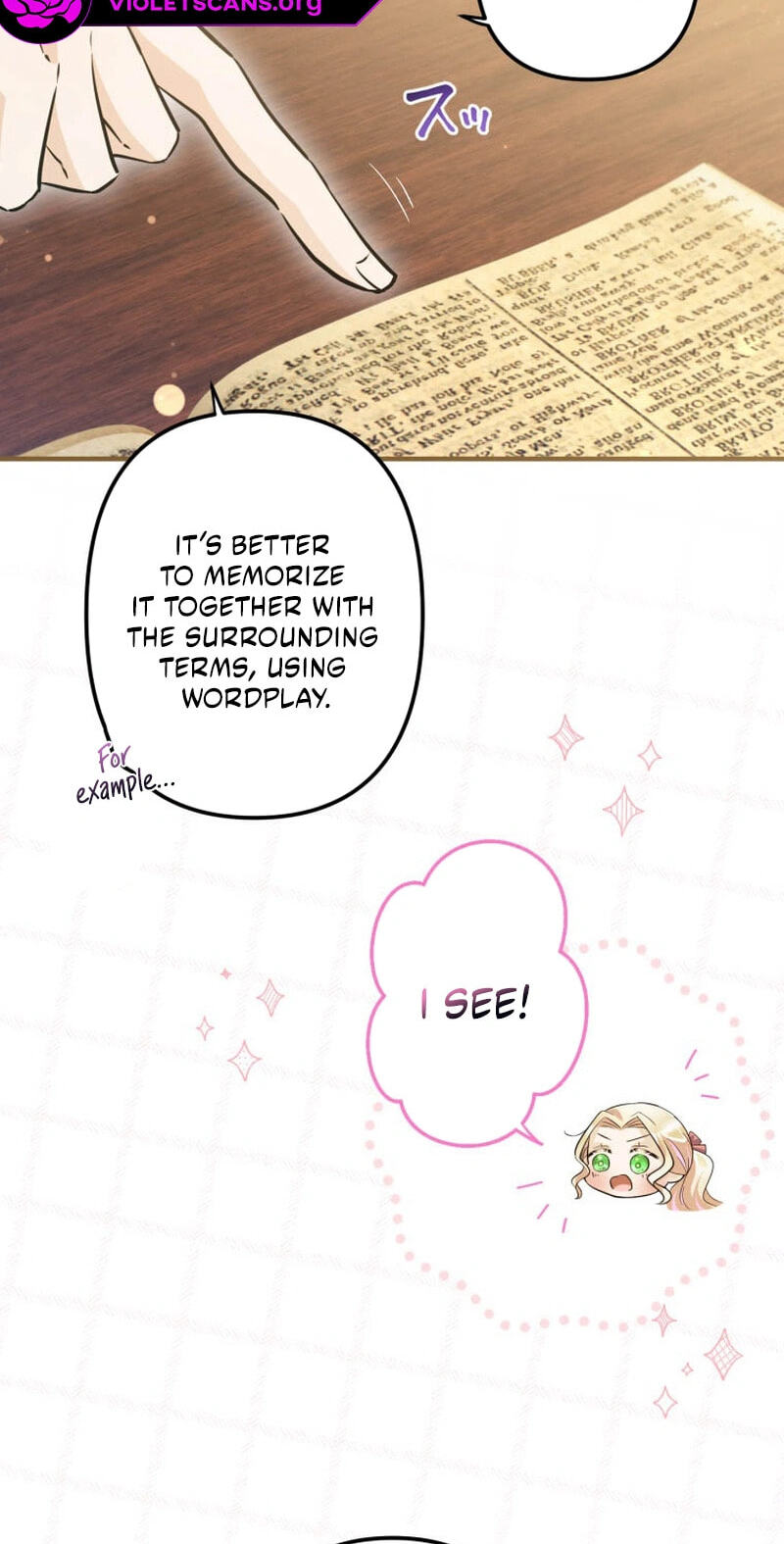 Potchari Akujo no Restaurant Chapter 62 page 12 - 