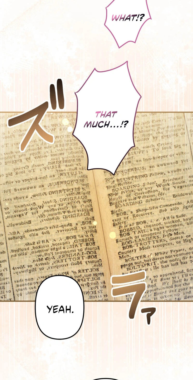 Potchari Akujo no Restaurant Chapter 62 page 14 - 