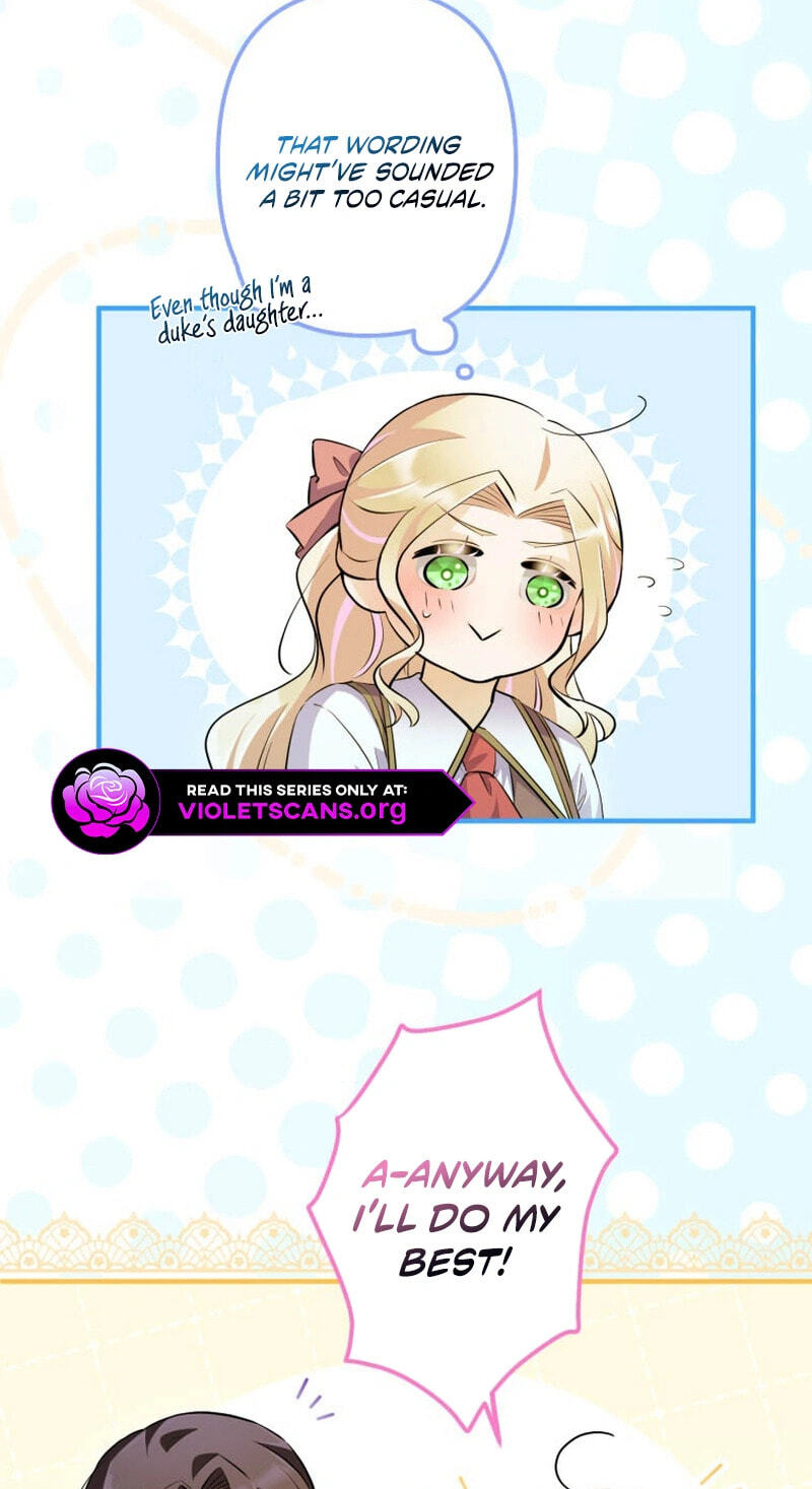 Potchari Akujo no Restaurant Chapter 62 page 19 - 