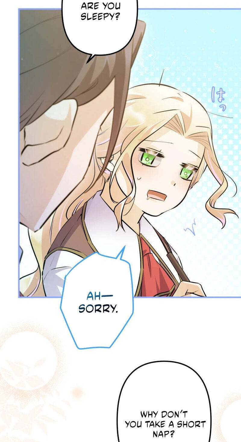 Potchari Akujo no Restaurant Chapter 62 page 23 - 