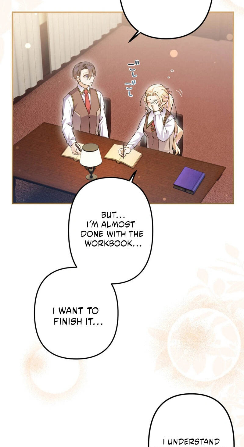 Potchari Akujo no Restaurant Chapter 62 page 24 - 