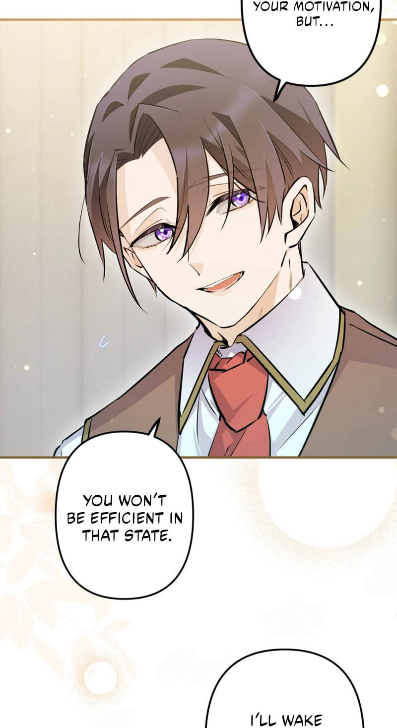 Potchari Akujo no Restaurant Chapter 62 page 25 - 