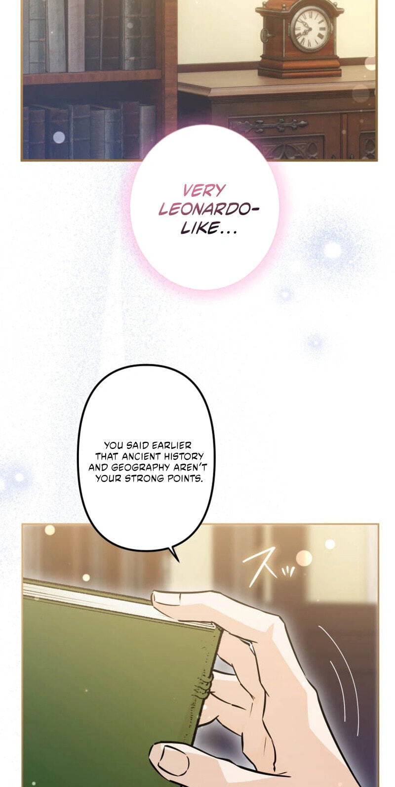 Potchari Akujo no Restaurant Chapter 62 page 4 - 