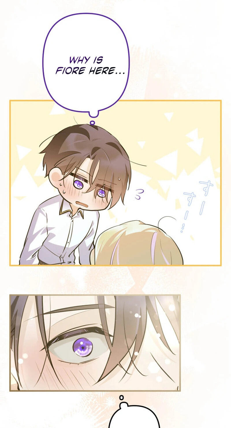 Potchari Akujo no Restaurant Chapter 62 page 46 - 