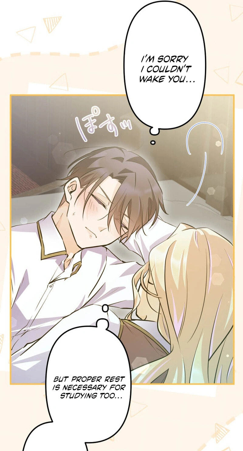 Potchari Akujo no Restaurant Chapter 62 page 48 - 