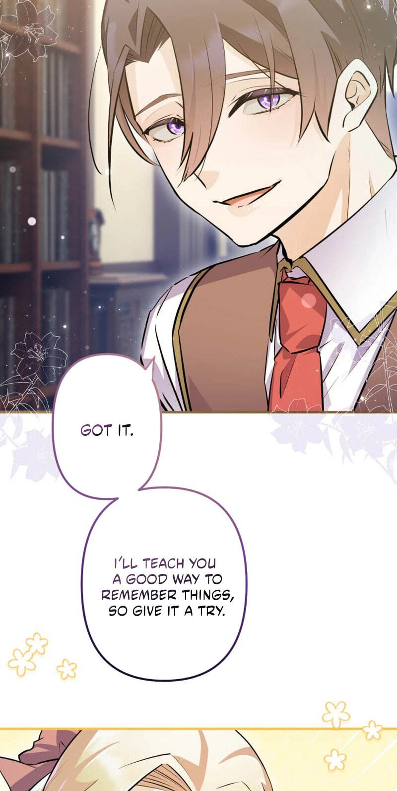 Potchari Akujo no Restaurant Chapter 62 page 7 - 