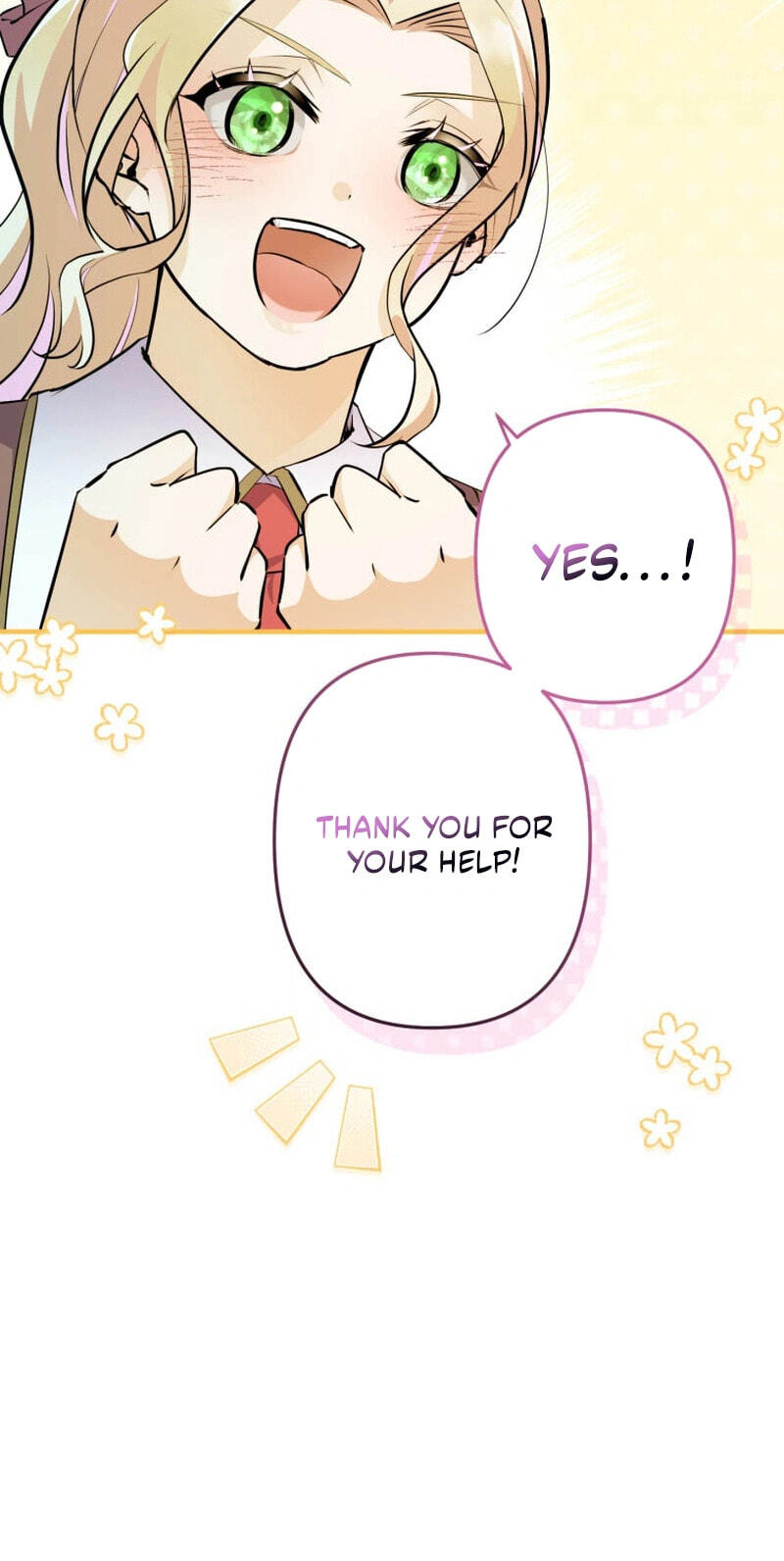 Potchari Akujo no Restaurant Chapter 62 page 8 - 