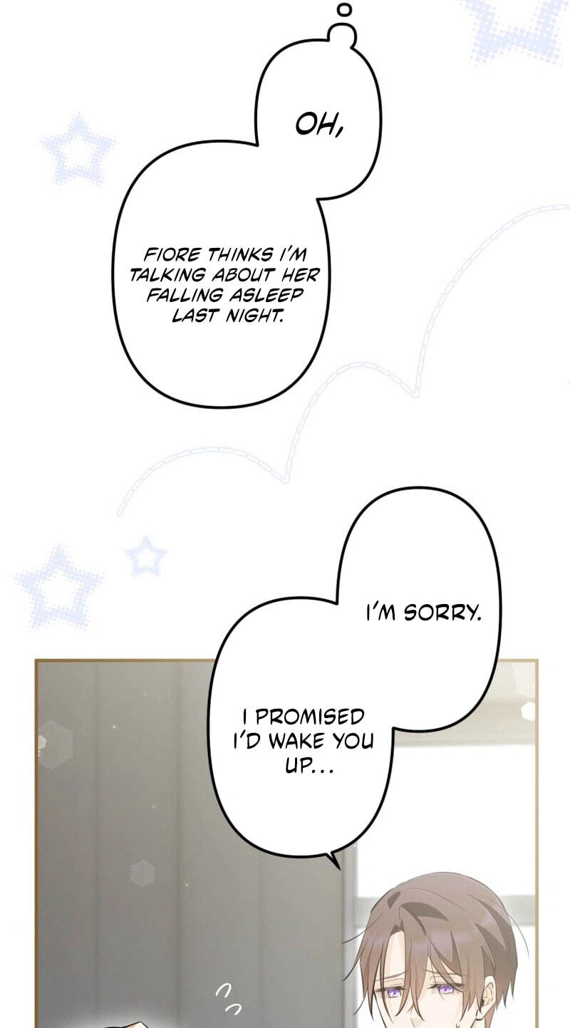 Potchari Akujo no Restaurant Chapter 63 page 11 - 