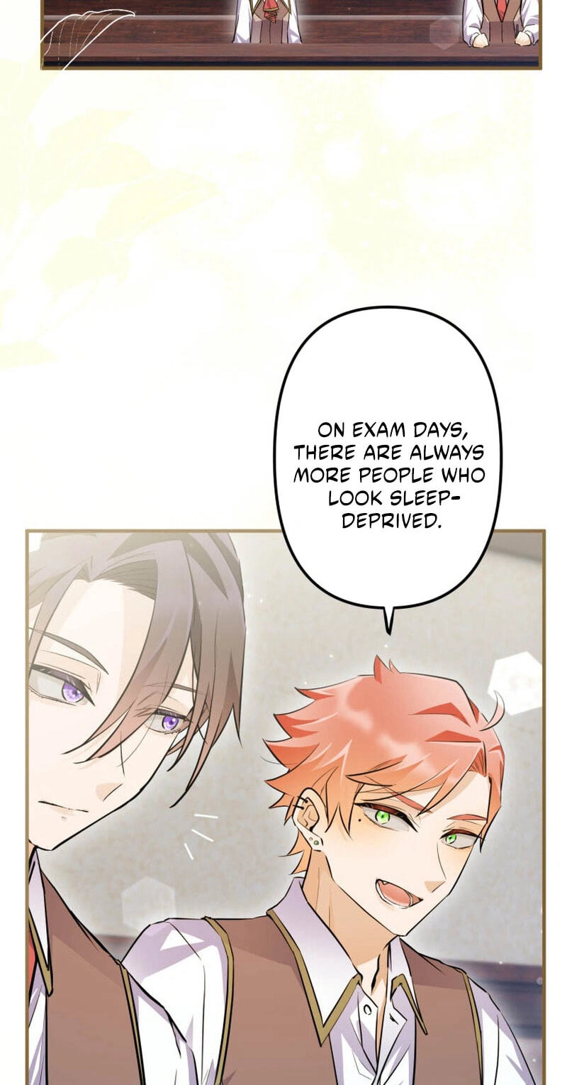 Potchari Akujo no Restaurant Chapter 63 page 24 - 