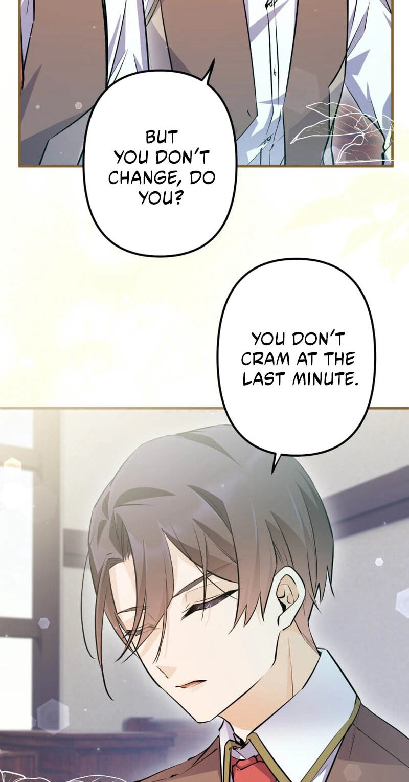 Potchari Akujo no Restaurant Chapter 63 page 25 - 
