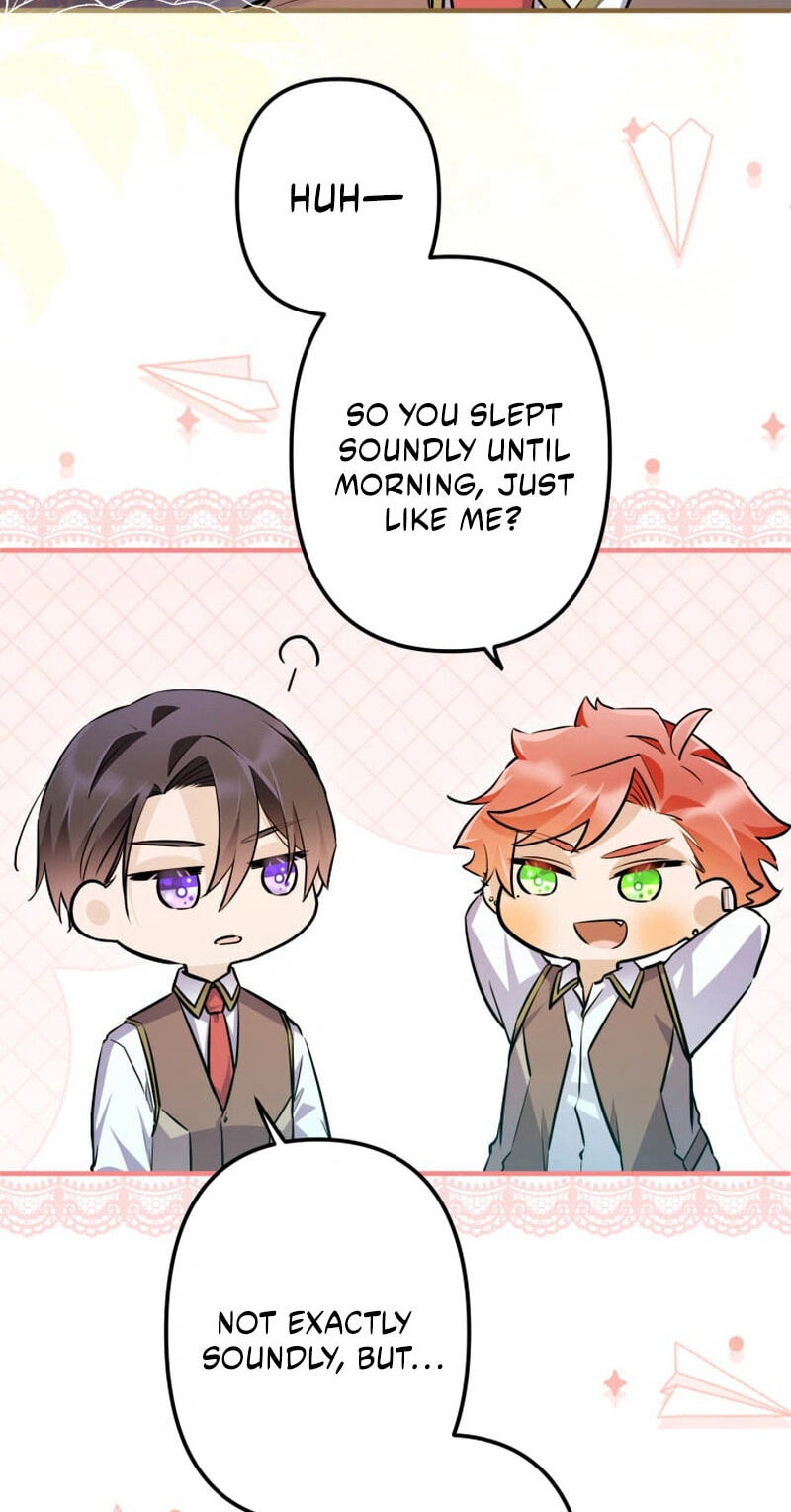 Potchari Akujo no Restaurant Chapter 63 page 26 - 