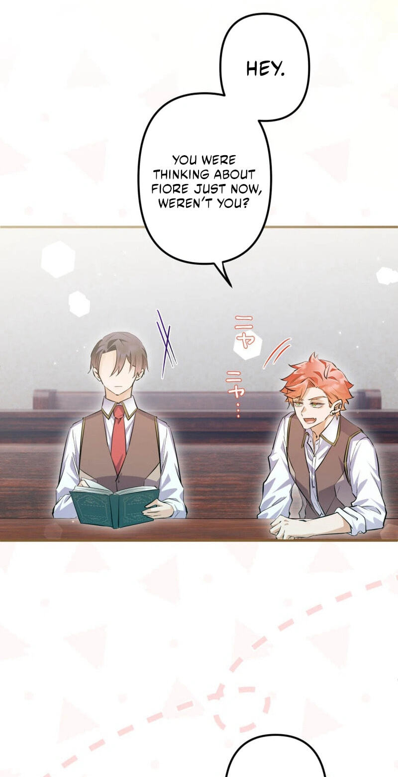 Potchari Akujo no Restaurant Chapter 63 page 31 - 