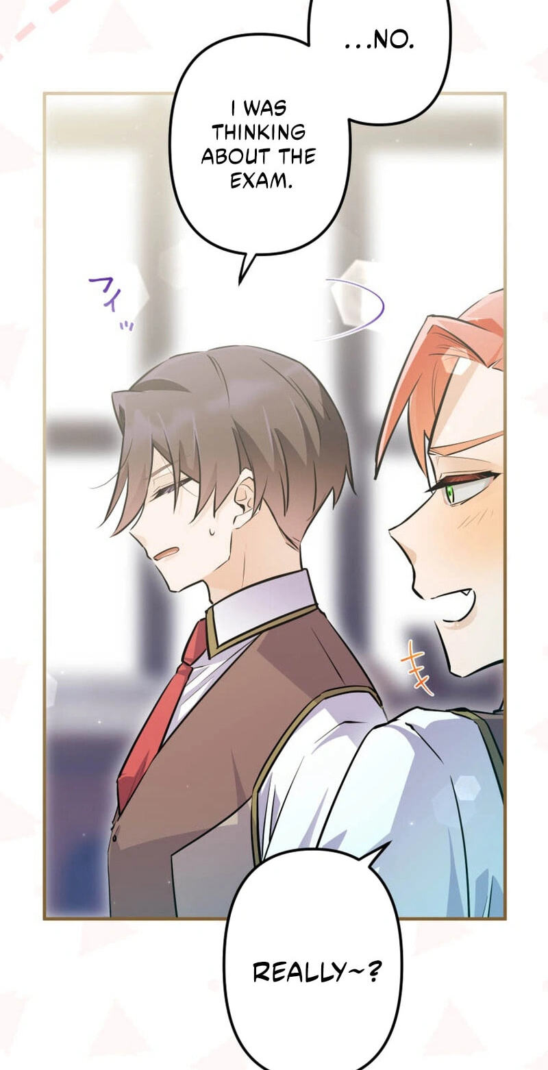 Potchari Akujo no Restaurant Chapter 63 page 32 - 