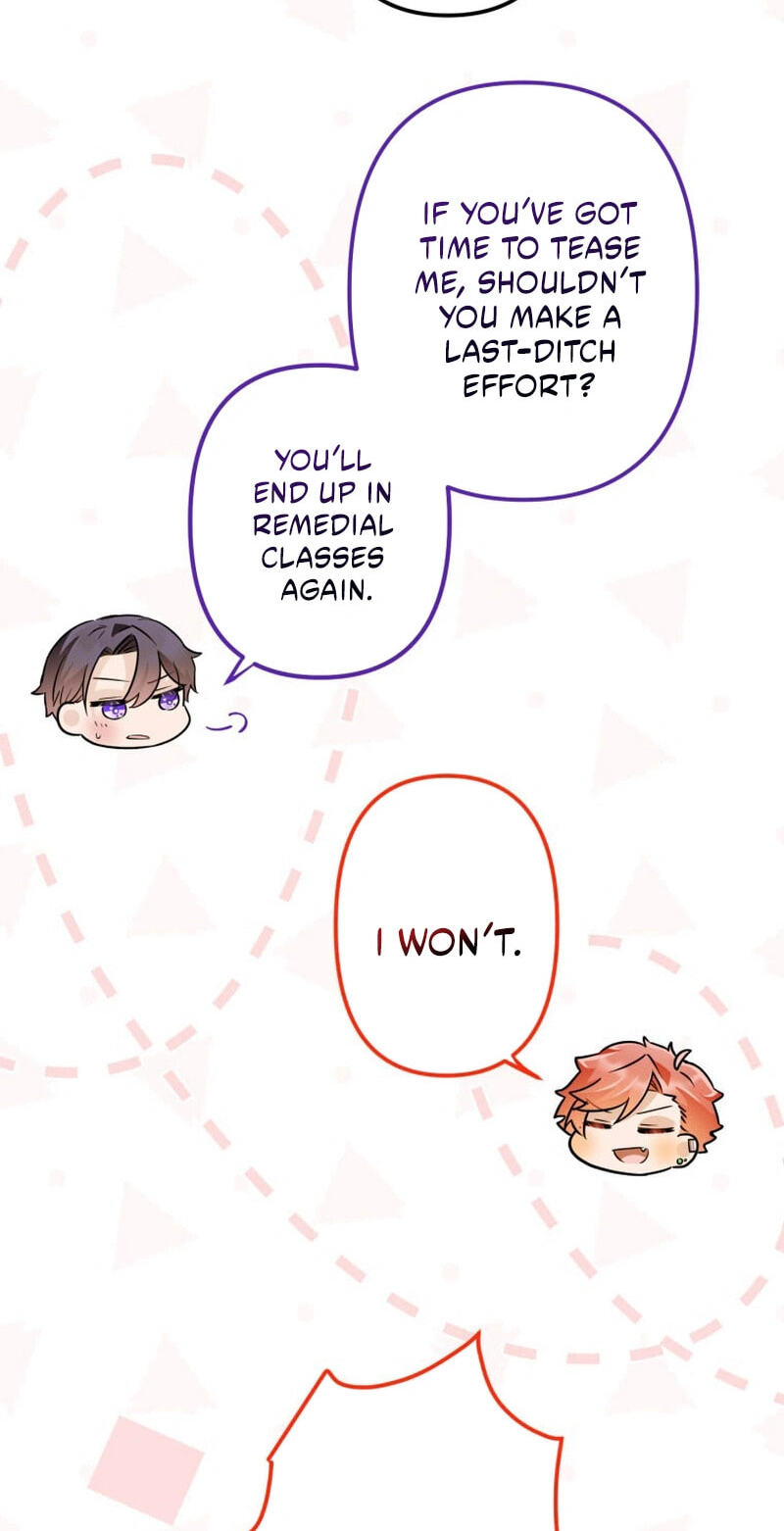 Potchari Akujo no Restaurant Chapter 63 page 33 - 