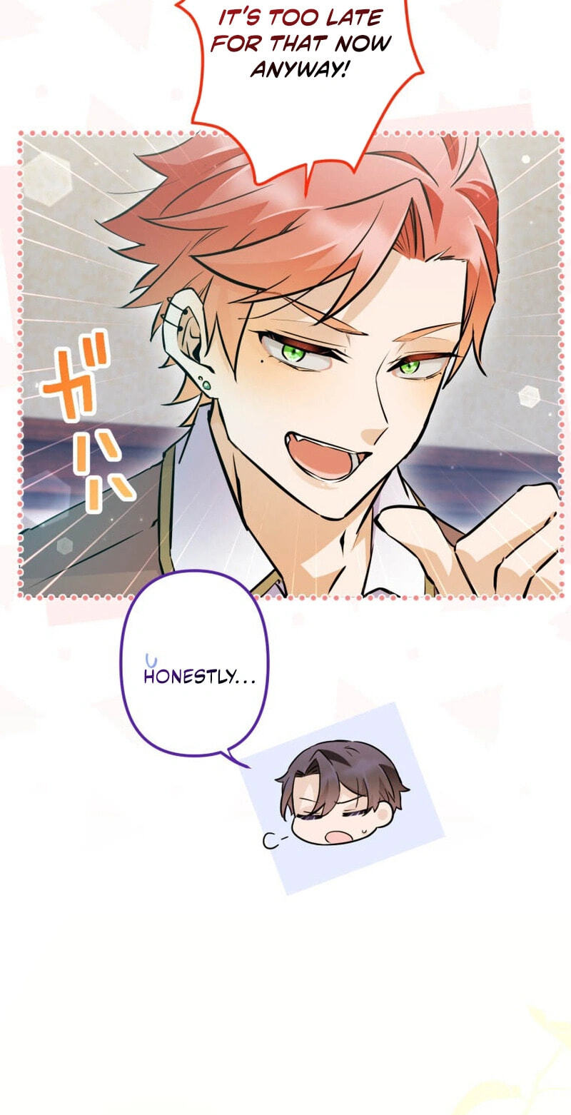 Potchari Akujo no Restaurant Chapter 63 page 34 - 