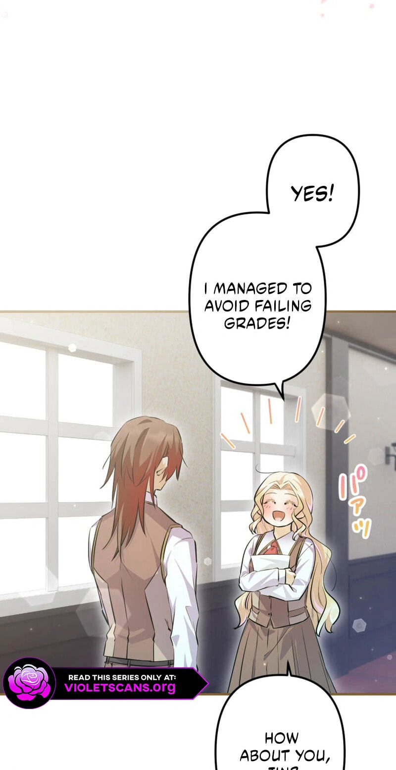 Potchari Akujo no Restaurant Chapter 63 page 49 - 