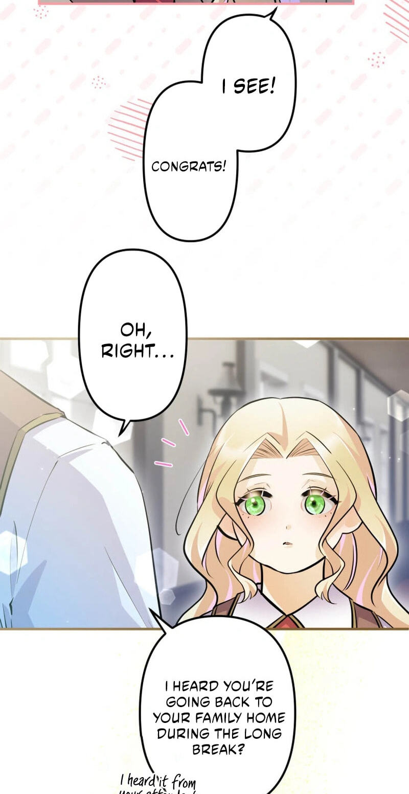 Potchari Akujo no Restaurant Chapter 63 page 51 - 
