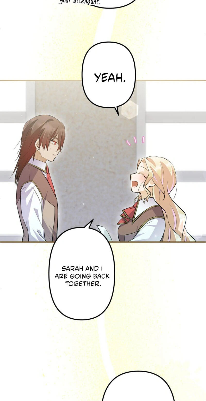 Potchari Akujo no Restaurant Chapter 63 page 52 - 