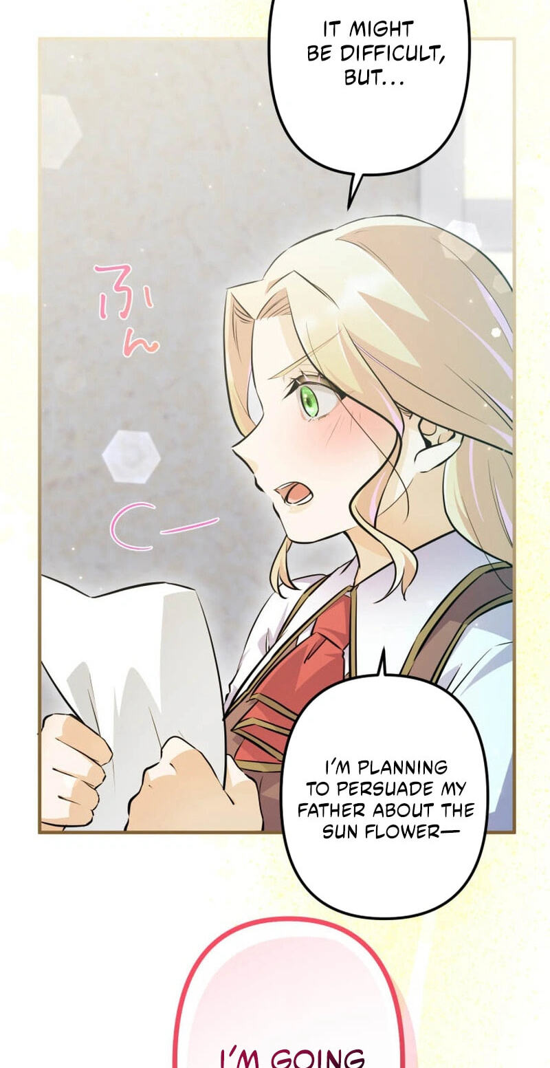 Potchari Akujo no Restaurant Chapter 63 page 53 - 