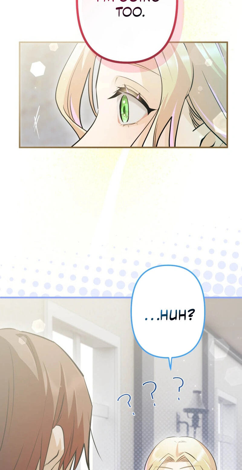 Potchari Akujo no Restaurant Chapter 63 page 54 - 
