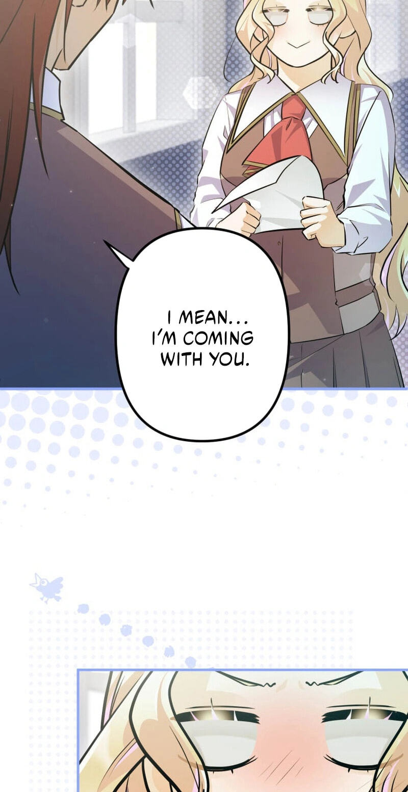 Potchari Akujo no Restaurant Chapter 63 page 55 - 