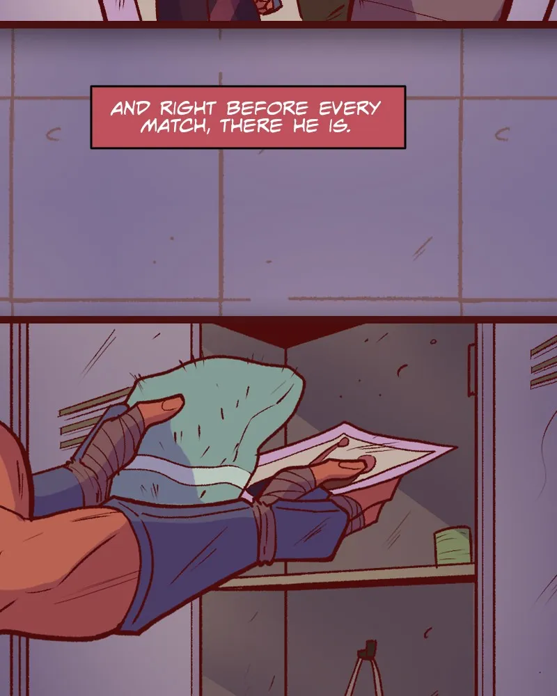 Pound Chapter 1 page 11 - 