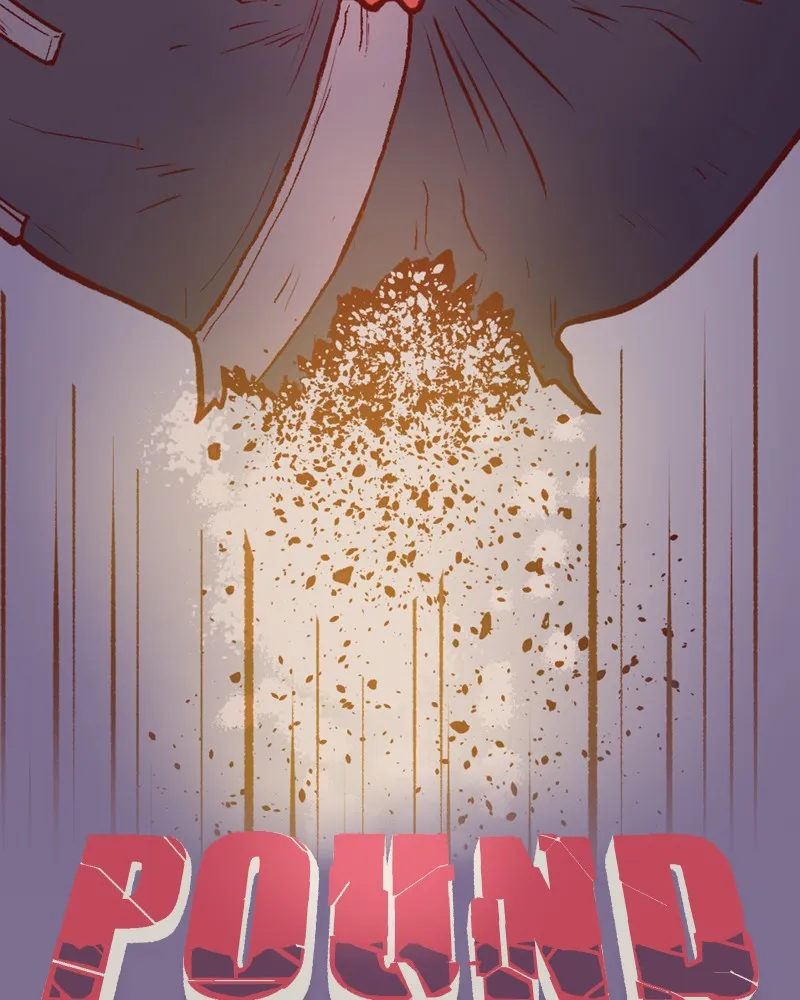 Pound Chapter 1 page 20 - 