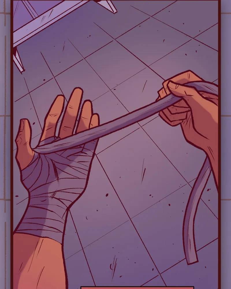 Pound Chapter 1 page 3 - 