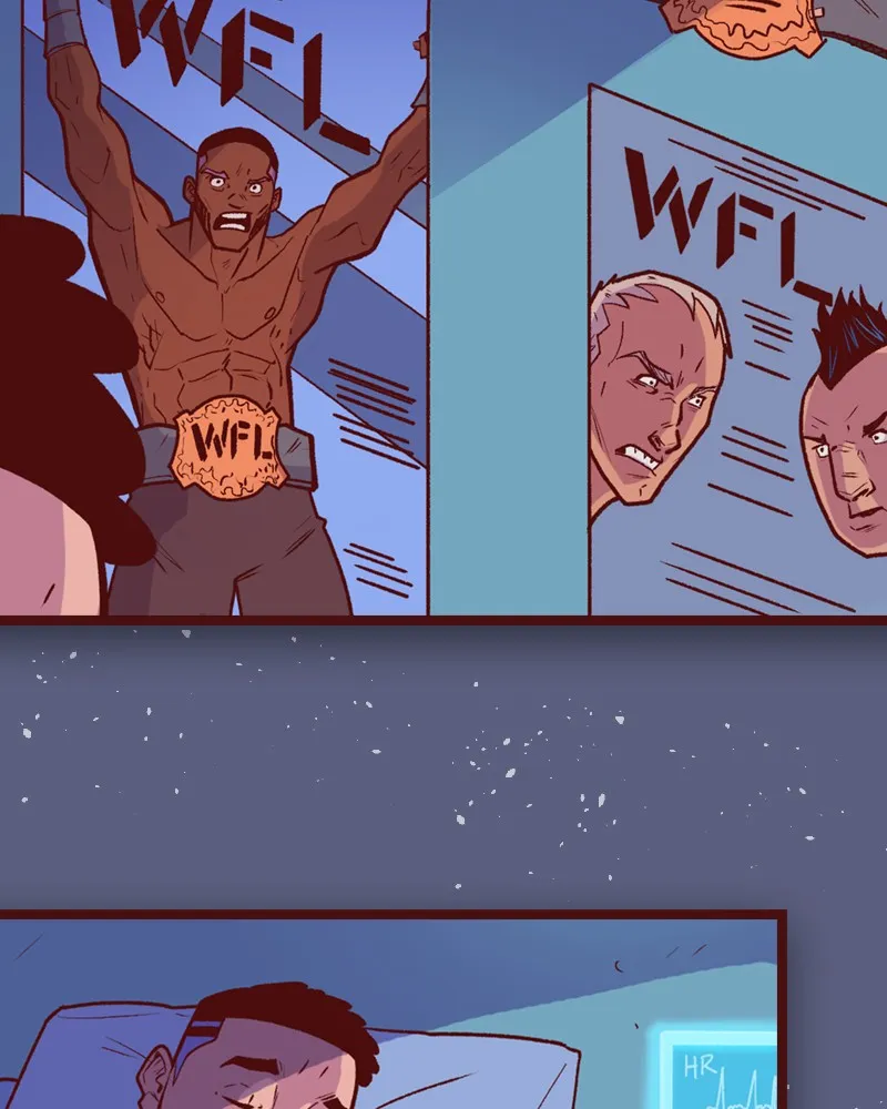Pound Chapter 1 page 23 - 