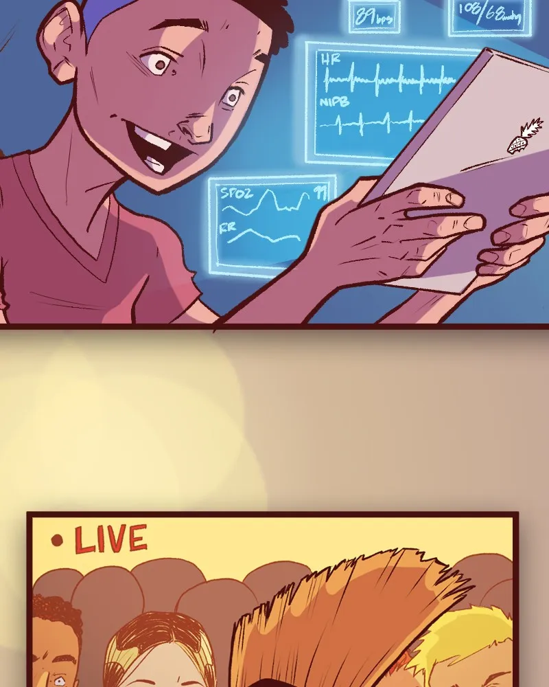 Pound Chapter 1 page 29 - 