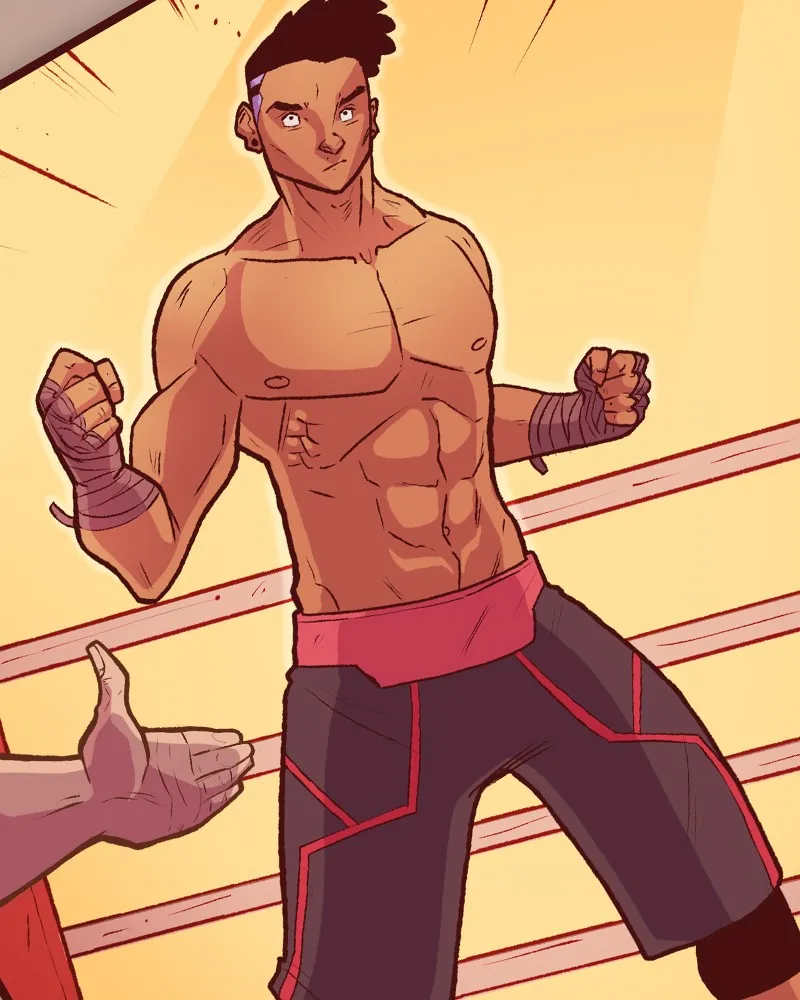 Pound Chapter 1 page 42 - 