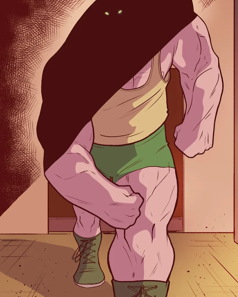 Pound Chapter 1 page 46 - 