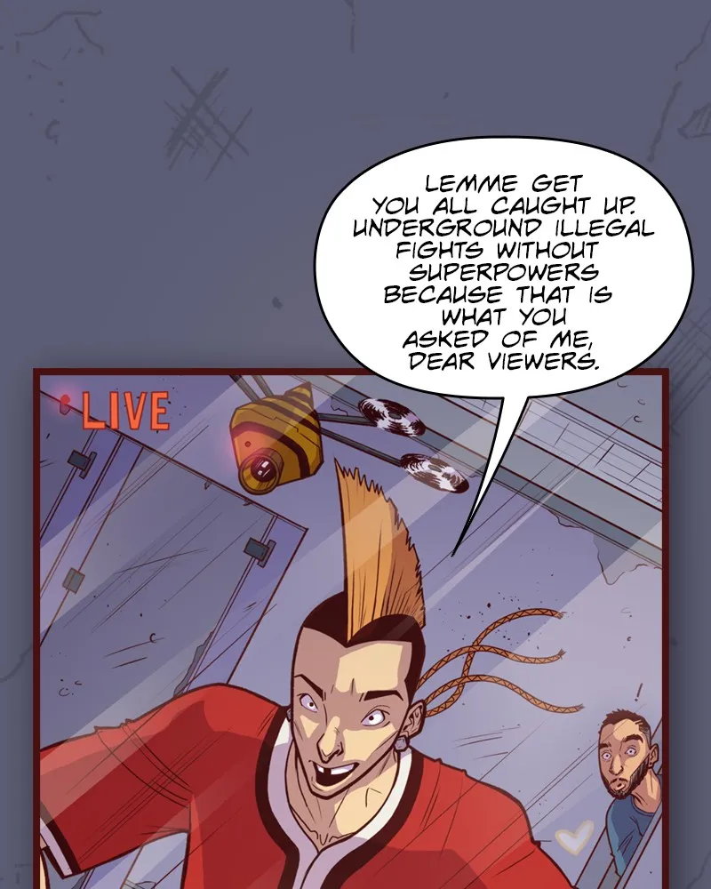 Pound Chapter 2 page 1 - 