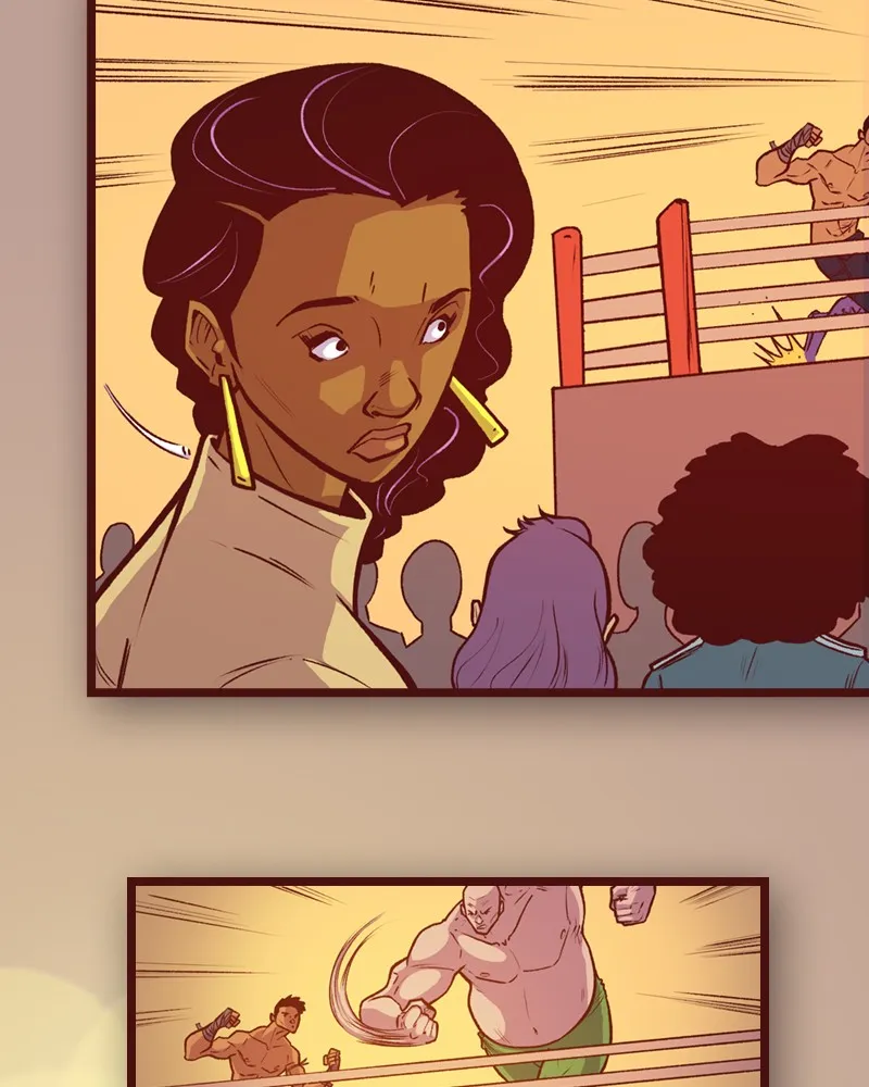 Pound Chapter 2 page 11 - 