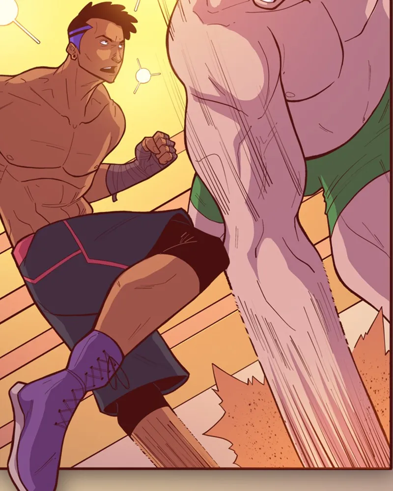 Pound Chapter 2 page 13 - 