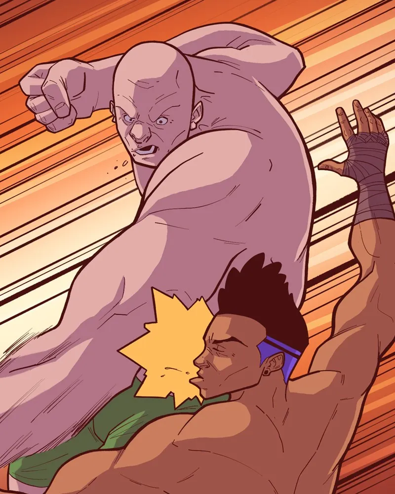Pound Chapter 2 page 16 - 