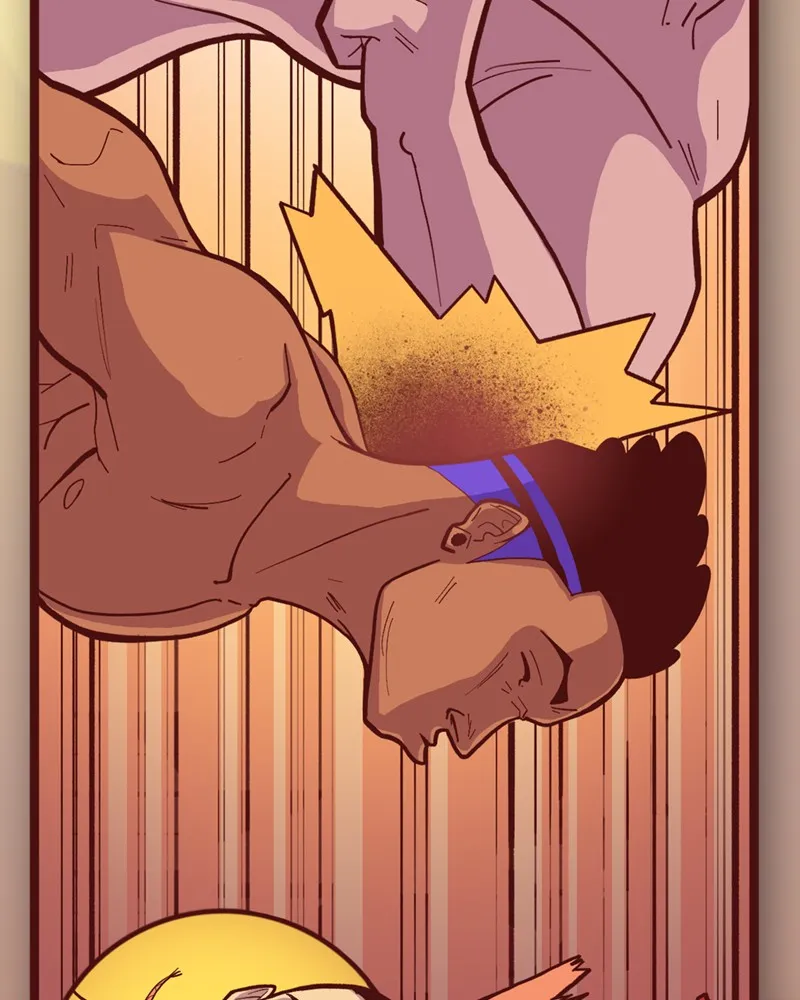 Pound Chapter 2 page 21 - 