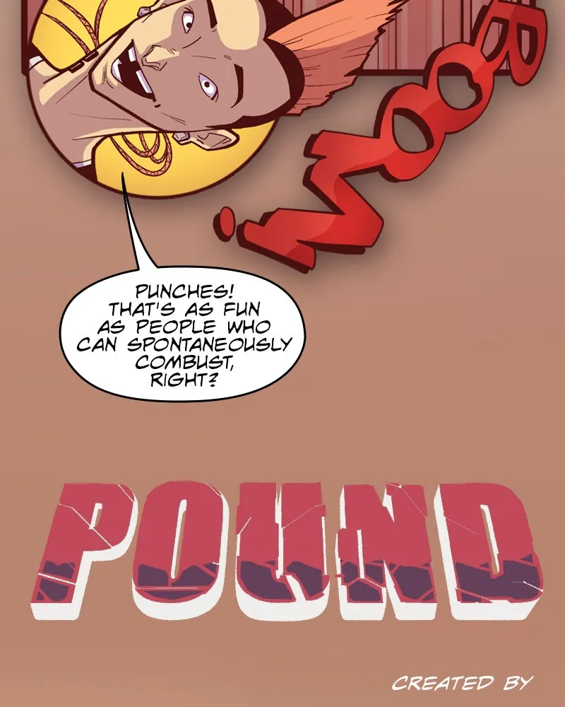 Pound Chapter 2 page 22 - 