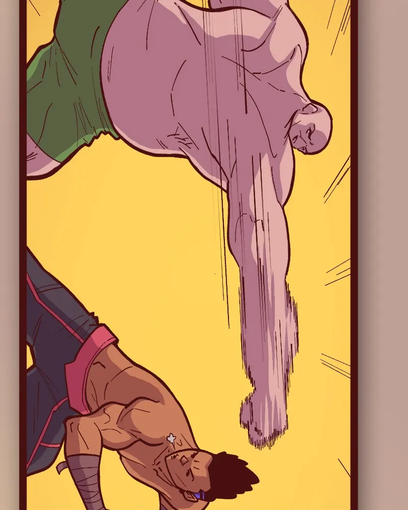 Pound Chapter 2 page 26 - 