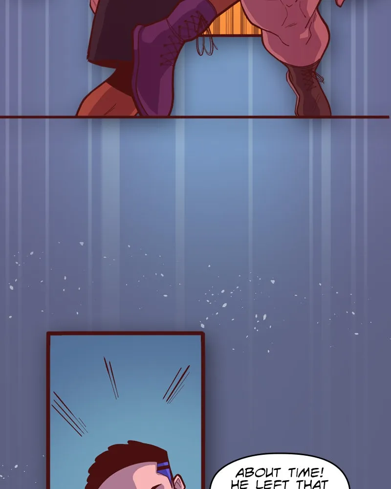 Pound Chapter 2 page 33 - 