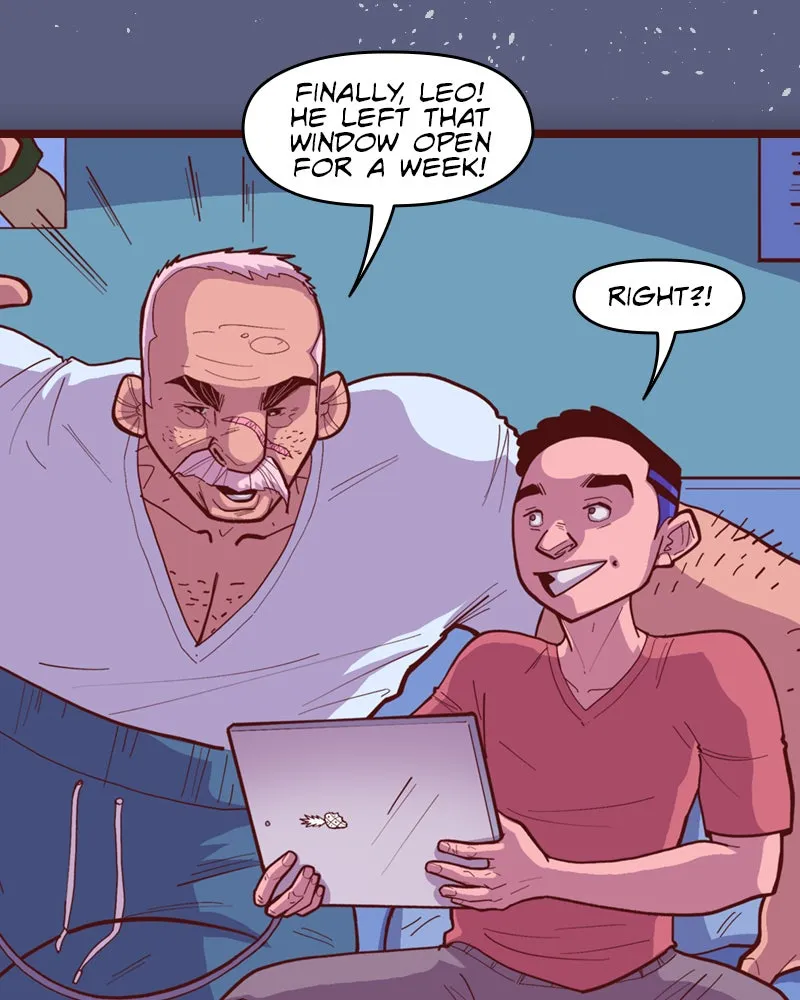 Pound Chapter 2 page 40 - 