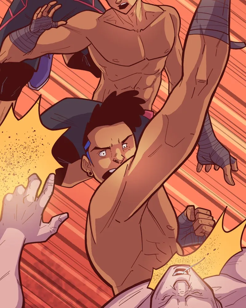 Pound Chapter 2 page 42 - 